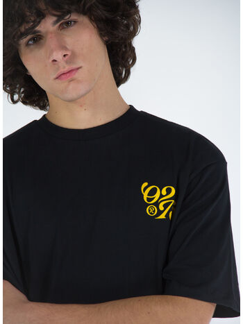 T-SHIRT BASIC, V1 NERO, small