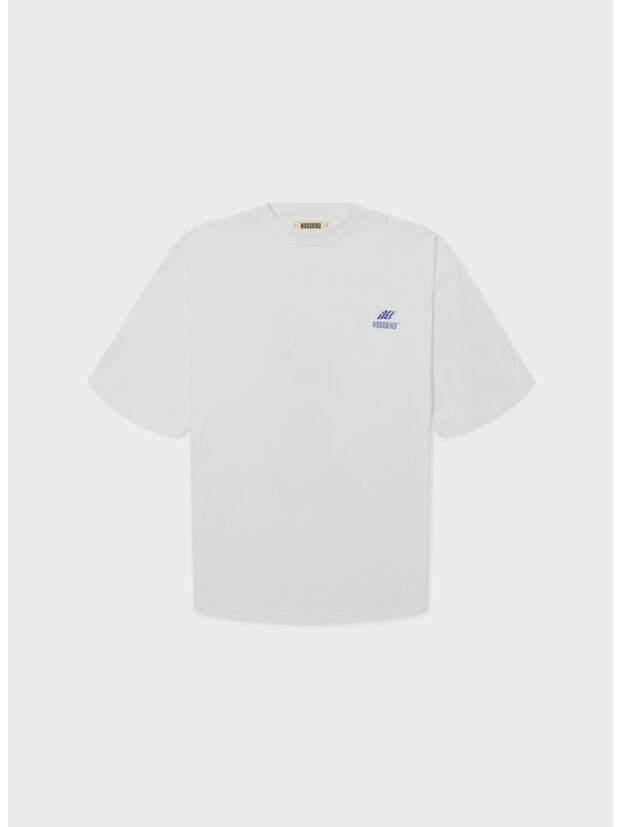 T-SHIRT BEAM ACTION, 2 WHITE, large