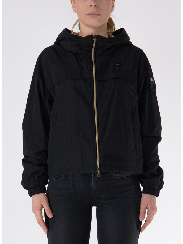 GIUBBOTTO BURRAGE, 999 NERO, large