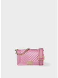 BORSA 26W FLAT S, CRM CASHMERE ROSE / M, thumb