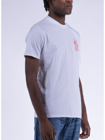 T-SHIRT AGARIC VILLAGE, 02.67 WHITE, small