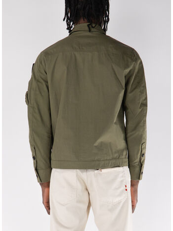 GIACCA LINCOLN, 657 VERDE MILITARE, small