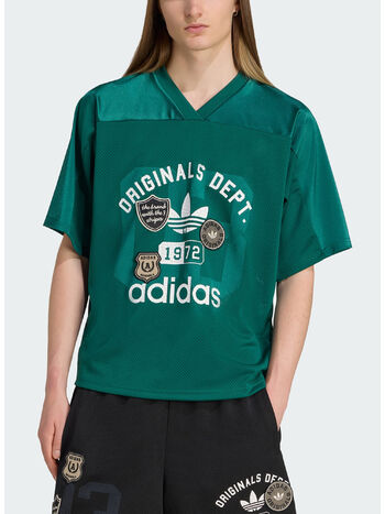 MAGLIA OG DEPT. GRAPHIC TEE, CGREEN, small