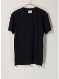 T-SHIRT CLASSIC ORGANIC TEE, DEEPBLACK, thumb