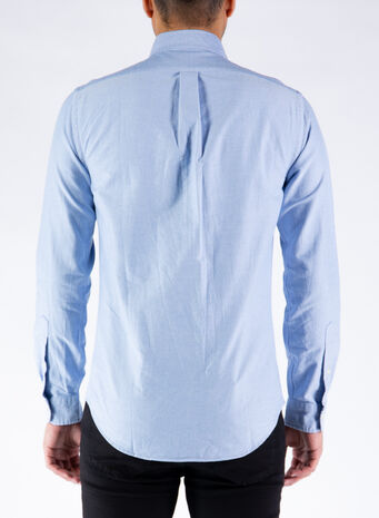 CAMICIA OXFORD, , small