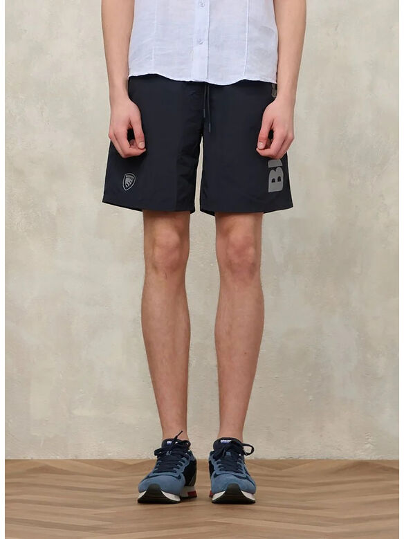 SHORTS LUCIDO GLENHAM, 999 NERO, medium