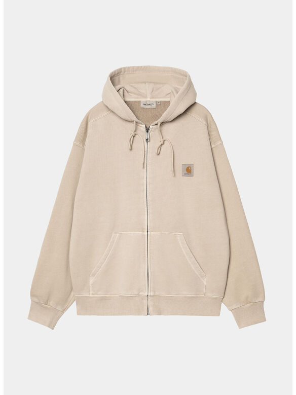 FELPA HODDIE NELSON, 2LPGD FLEURDESEL, medium