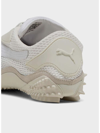 SCARPA MOSTRO UNISEX, 02 PUMA WHITE/VAPOR GRAY, small