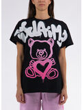 T-SHIRT BEAR SPRAY, NERO, thumb