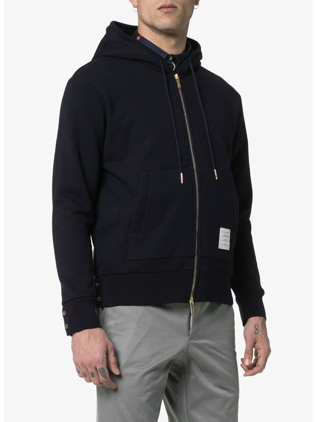 FELPA LOOPBACK, 415 NAVY, large