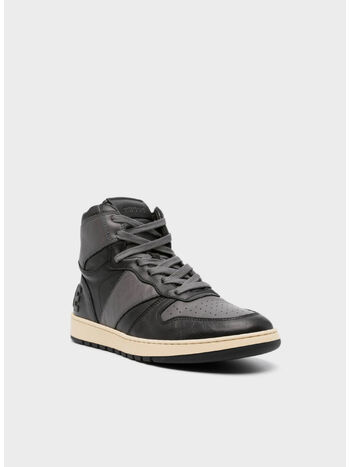 SCARPA RHECESS HIGH, 0486 BLACK/GREY, small