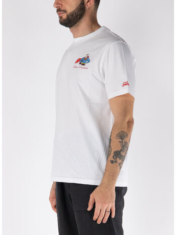 T-SHIRT SUPERMAN STEEL, 04967H 01N EMB, small