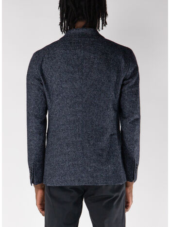 GIACCA MONTECARLO, 387 NAVY, small
