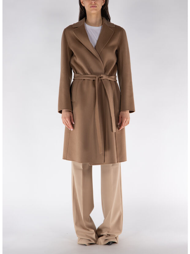 CAPPOTTO PAULINE, 045 CAMEL, large