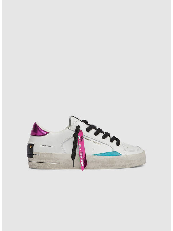 SCARPA SK8 DELUXE, 10 WHITE, medium