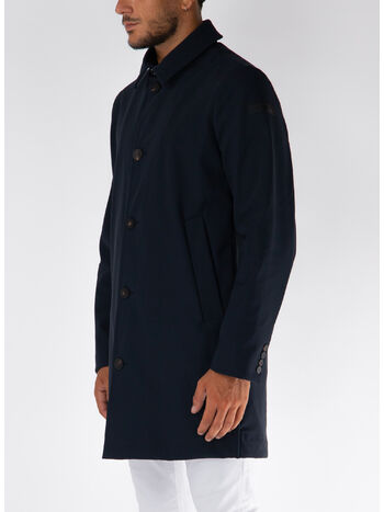 CAPPOTTO WINTER THERMO MDM, 60 BLUE BLACK, small