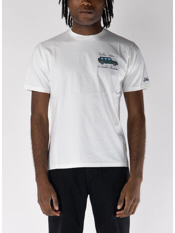 T-SHIRT ARNOTT, 01027I VITA CLASSE 10 EMB, small