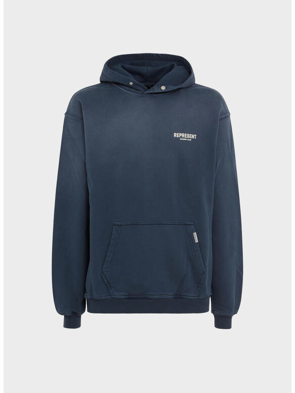 FELPA HOODIE OWNERS CLUB, 224 MIDNIGHT NAVY, medium