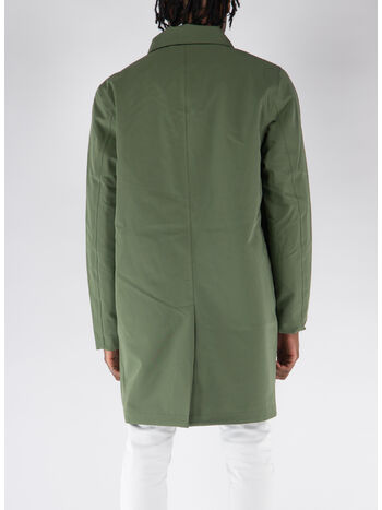 CAPPOTTO LONG DONG, 489 FADED ARMY, small