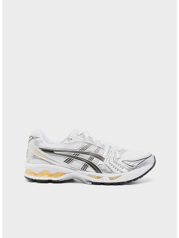 SCARPA GEL-KAYANO 14, 101 WHITE/TAI-CHI YELLOW, large