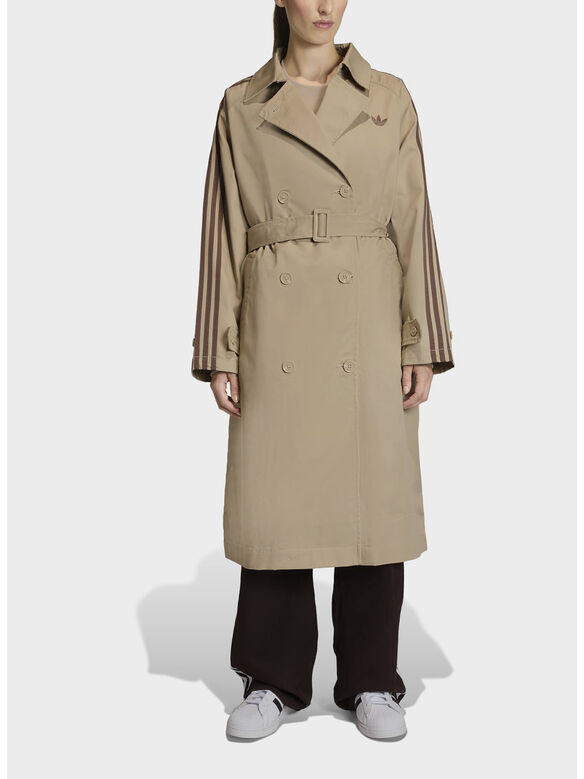 TRENCH ADICOLOR TWILL, CARDBO, medium
