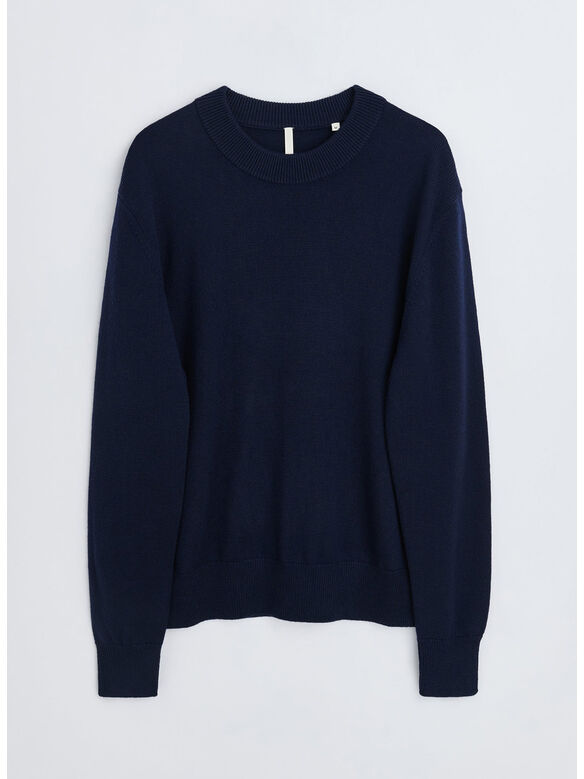 MAGLIONE MOON, 200 NAVY, medium