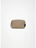 BORSA SMALL WASH BAG UNISEX, 133 BEIGE, thumb