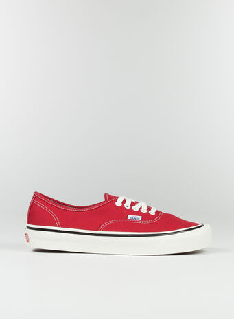 SCARPA AUTHENTIC, RED, small