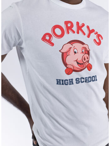 T-SHIRT POR SCHOOL, 07001D, small