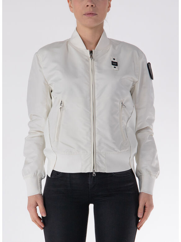 GIUBBOTTO LAURIE, 102 BIANCO NEVE, medium