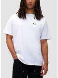 T-SHIRT 4 ELEMENTS PRINT, WHITE, thumb