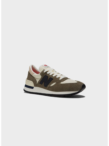 SCARPA MADE in USA 990, BONE GREY, small