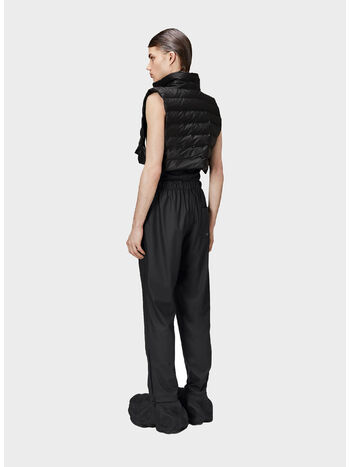 PANTALONE RAIN SLIM, 01 BLACK, small