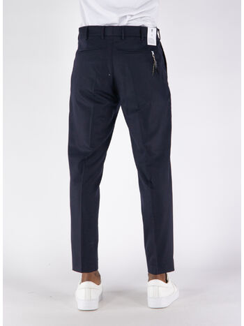 PANTALONE CLASSIC, 0360 BLU, small
