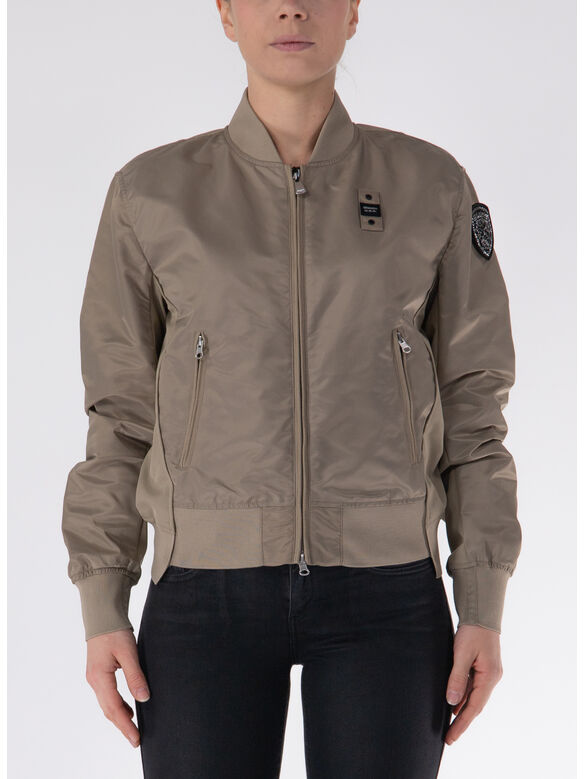 GIUBBOTTO LAURIE, 282 BEIGE, medium