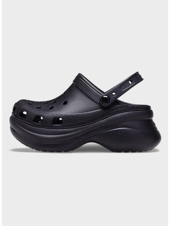 CIABBATA CLOG CLASSIC BAE, BLK, small