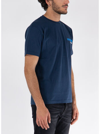 T-SHIRT MYKONOS ADDICTED, 00884F ADD 61, small