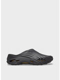 CIABATTA MULES  ECHO WAVE, BKS, thumb