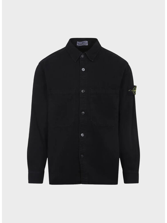 CAMICIA PANAMA, V0129 BLACK, medium