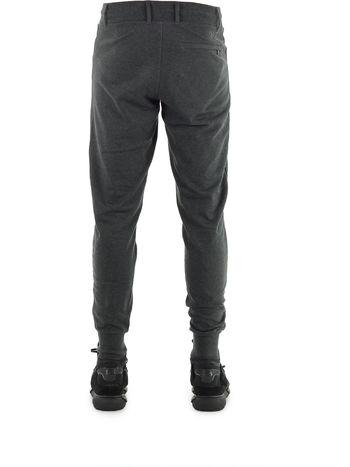 PANTALONE A/W 14, CHARCOAL MELANGE, small