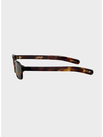 OCCHIALE HANKY, 699 TORTOISE / SOLID BLACK LENS, small