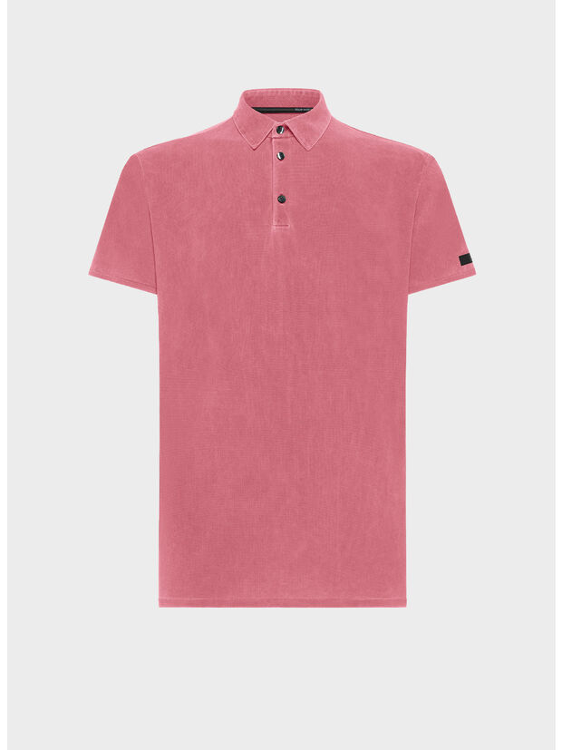 POLO SQUARE, 43 CAMELLIA, large