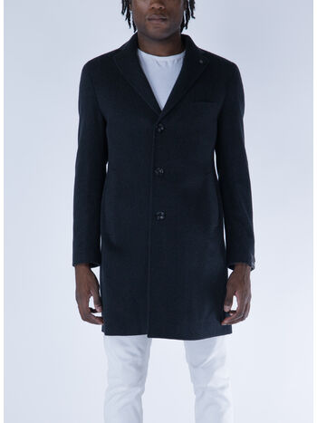 CAPPOTTO MONOPETTO, 542 ANTRACITE, small