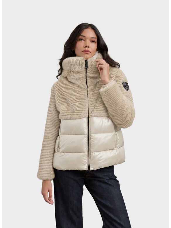 GIUBBOTTO FANEVIL, 902 GRIGIO NEBBIA, medium