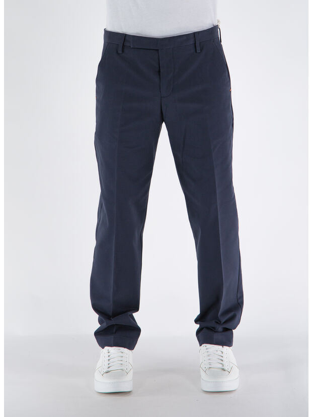 PANTALONE SARTORIALE, 4017 BLU AVION, large