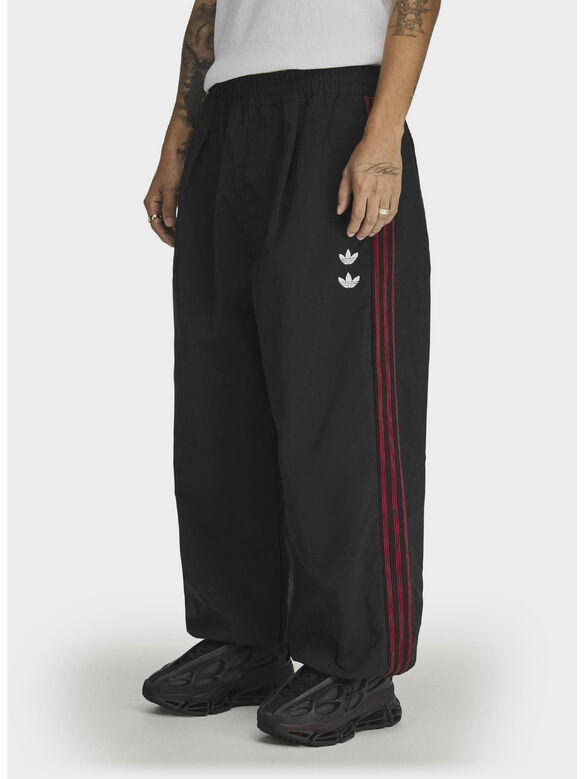 PANTALONE WC TS UNISEX, BLACK, medium