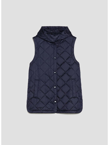 SMANICATO IMBOTTITO, 005 BLU, small