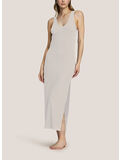 ABITO MIDI RIBS COLOUR, 003 OFF WHITE, thumb