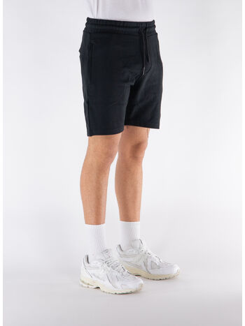 SHORTS SIREN JERSEY, 001 BLACK, small