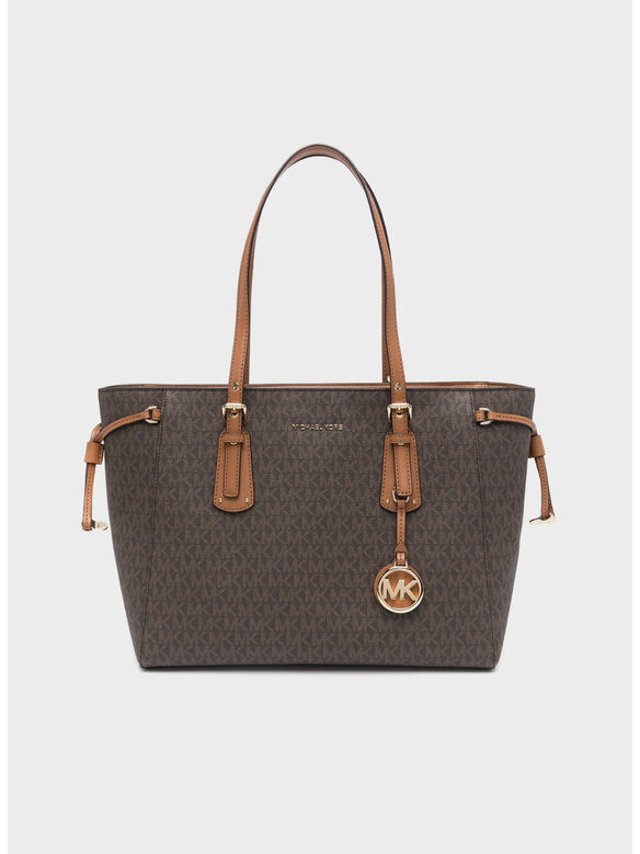 BORSA TOTA VOYAGER, 200 BROWN, medium